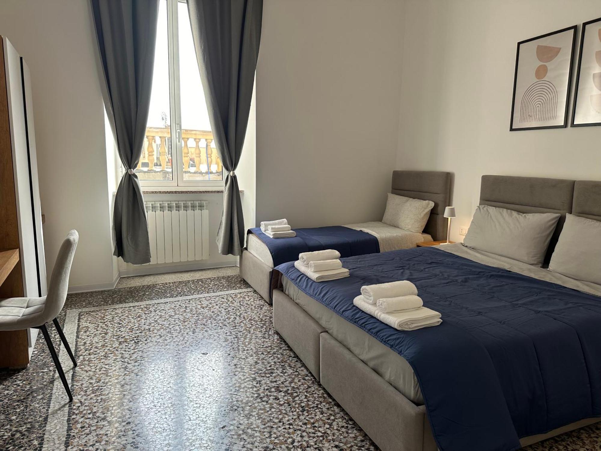 Mosaic Inn Genoa Luaran gambar
