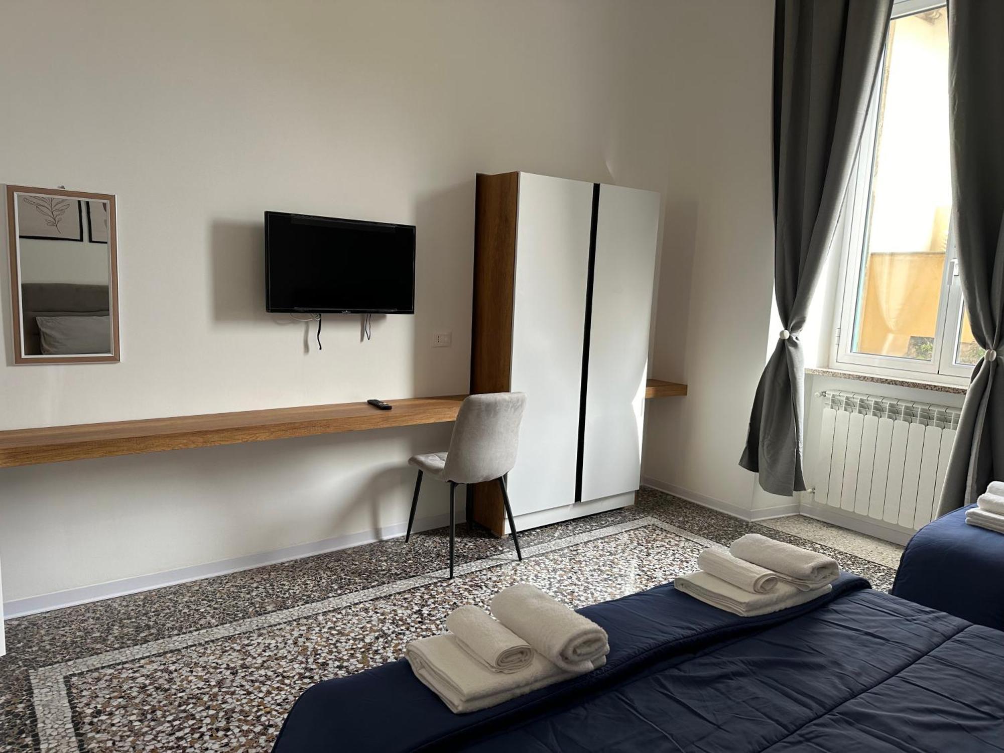 Mosaic Inn Genoa Luaran gambar