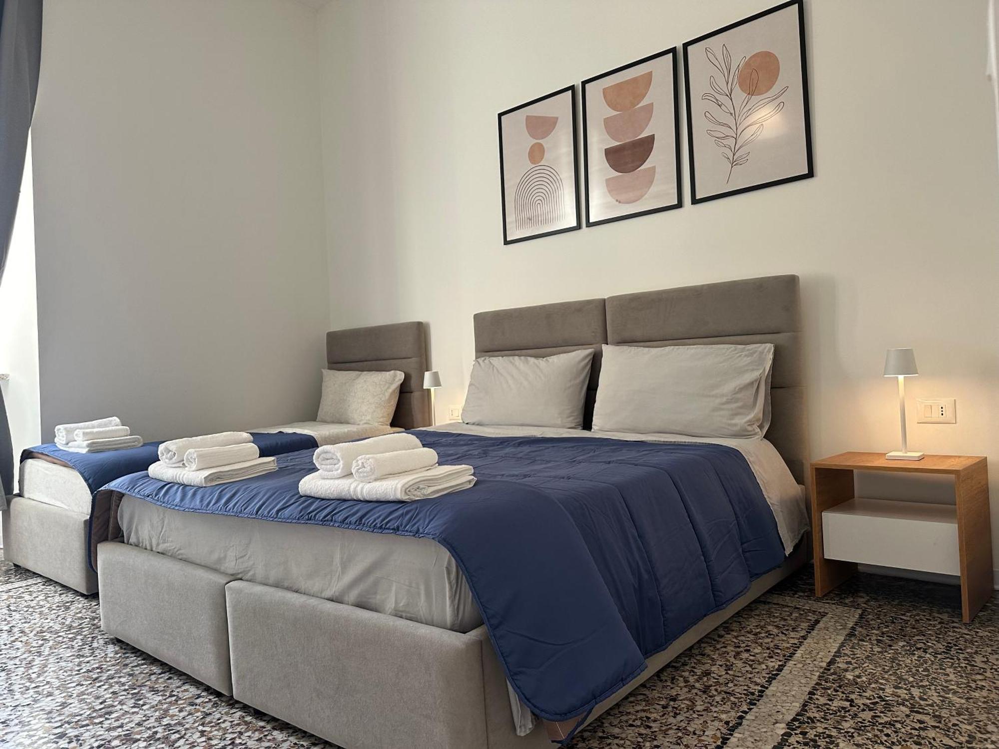 Mosaic Inn Genoa Luaran gambar