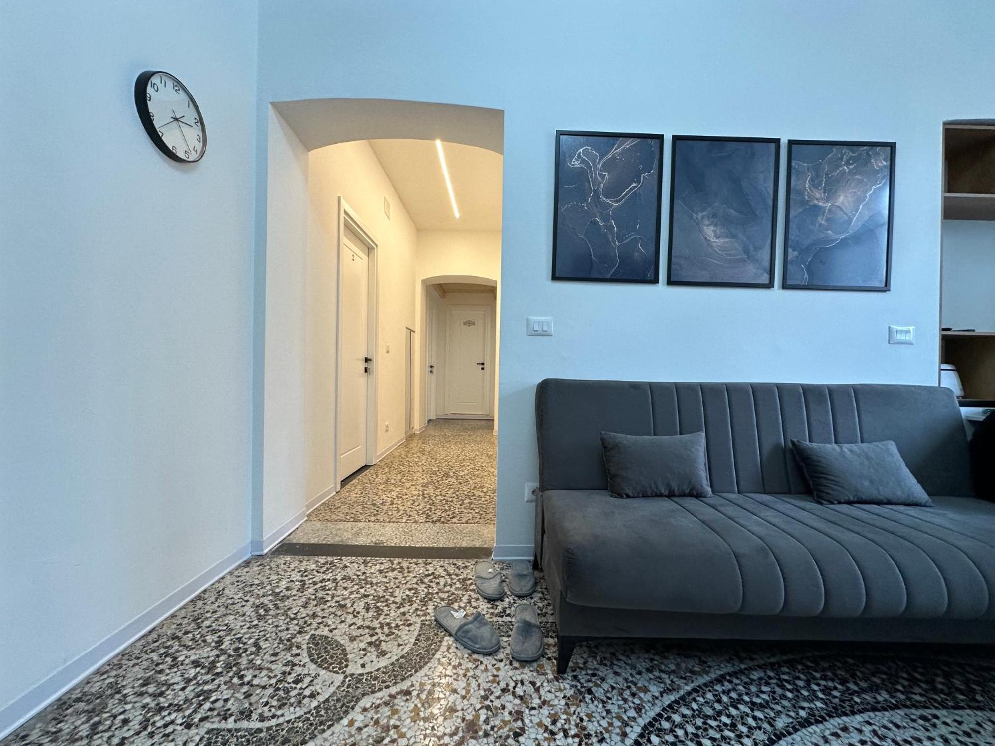 Mosaic Inn Genoa Luaran gambar