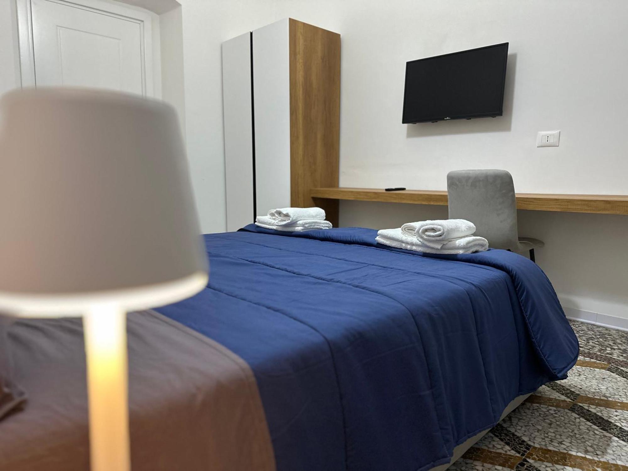 Mosaic Inn Genoa Luaran gambar