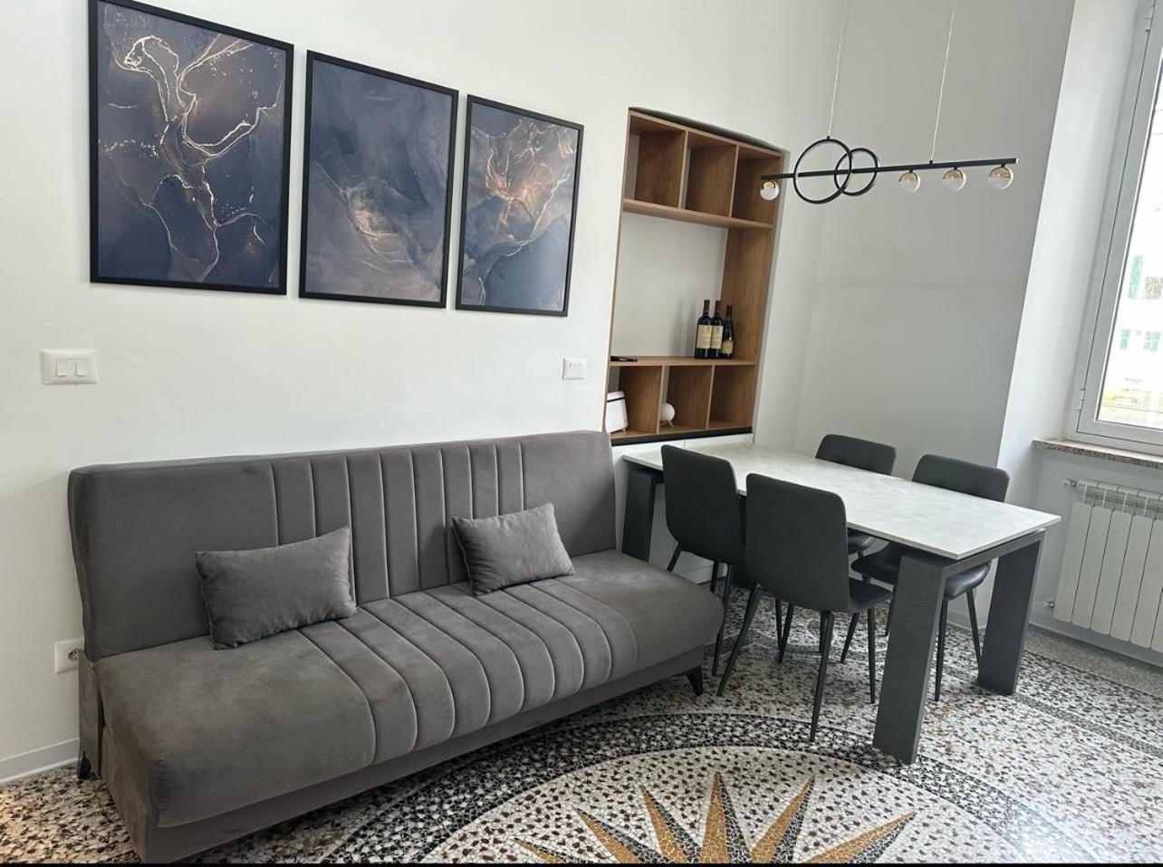 Mosaic Inn Genoa Luaran gambar