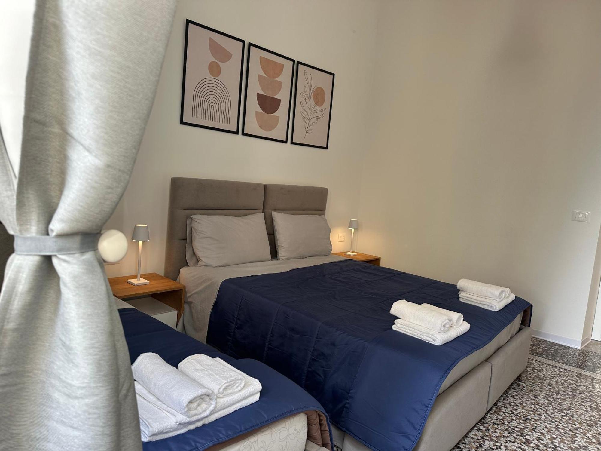 Mosaic Inn Genoa Luaran gambar