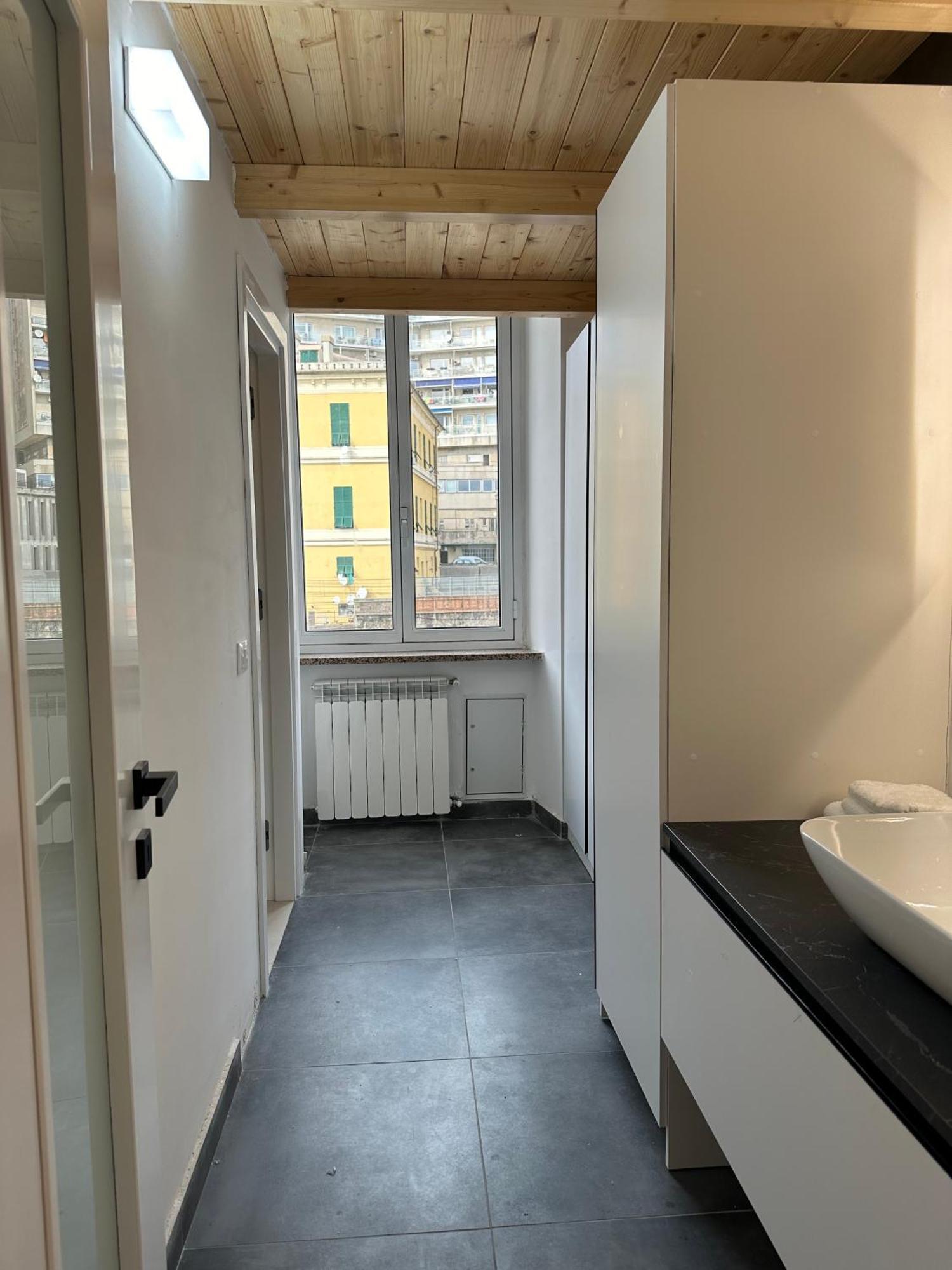 Mosaic Inn Genoa Luaran gambar