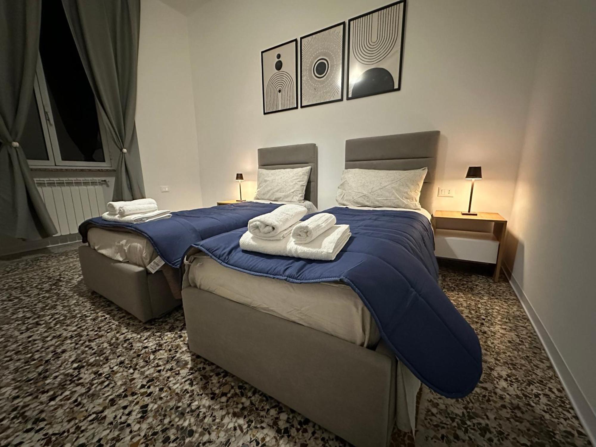 Mosaic Inn Genoa Luaran gambar