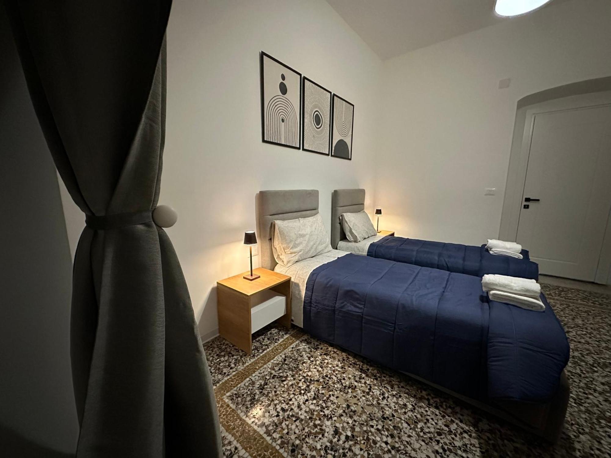 Mosaic Inn Genoa Luaran gambar