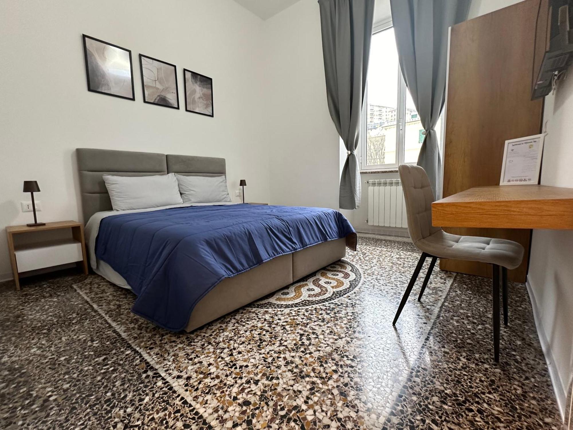 Mosaic Inn Genoa Luaran gambar